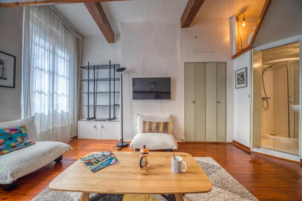Apartment Atypique - Hypercentre / Place Aux Herbes Grenoble